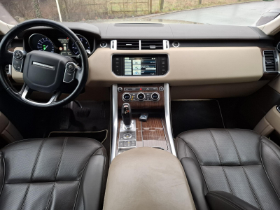 Land-Rover Range Rover Sport 3.0 SDV6 HSE