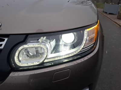 Land-Rover Range Rover Sport 3.0 SDV6 HSE