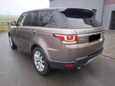 Land-Rover Range Rover Sport 3.0 SDV6 HSE