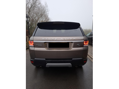 Land-Rover Range Rover Sport 3.0 SDV6 HSE