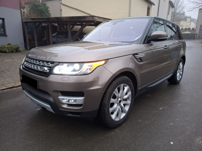 Land-Rover Range Rover Sport 3.0 SDV6 HSE