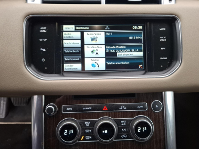 Land-Rover Range Rover Sport 3.0 SDV6 HSE