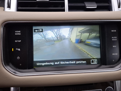 Land-Rover Range Rover Sport 3.0 SDV6 HSE