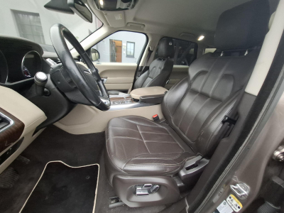 Land-Rover Range Rover Sport 3.0 SDV6 HSE