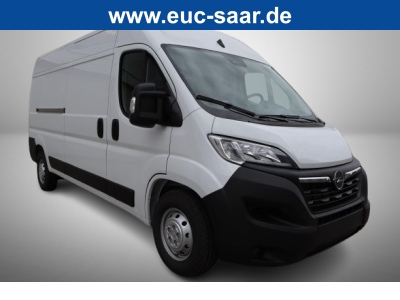 Opel Movano 140 AT8 L3H2 Navi/Klimauto/verst. Federung
