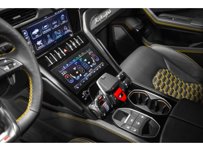 Lamborghini Urus S V8 - GRIGIO KERES