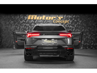 Lamborghini Urus S V8 - GRIGIO KERES
