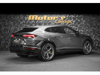 Lamborghini Urus S V8 - GRIGIO KERES