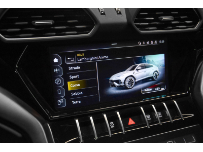 Lamborghini Urus S V8 - GRIGIO KERES