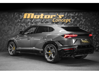 Lamborghini Urus S V8 - GRIGIO KERES