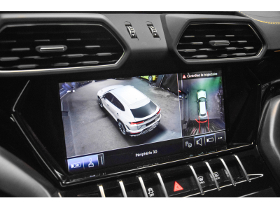 Lamborghini Urus S V8 - GRIGIO KERES