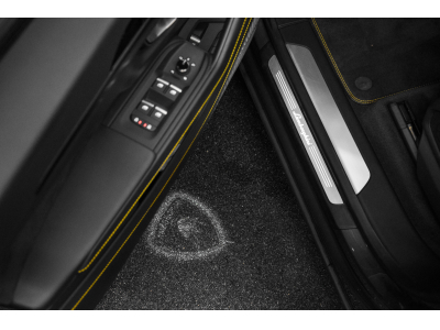 Lamborghini Urus S V8 - GRIGIO KERES