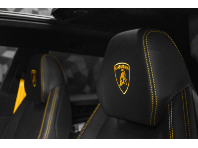 Lamborghini Urus S V8 - GRIGIO KERES