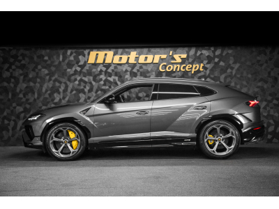 Lamborghini Urus S V8 - GRIGIO KERES