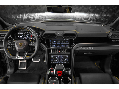 Lamborghini Urus S V8 - GRIGIO KERES