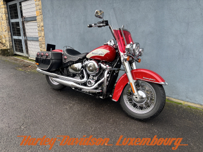 Harley-Davidson Hydra Glide 