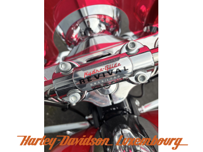 Harley-Davidson Hydra Glide 