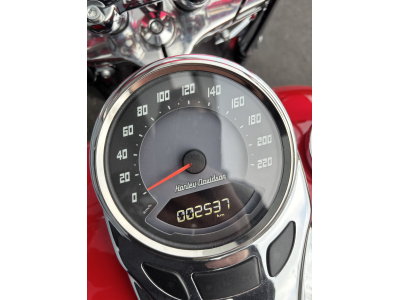 Harley-Davidson Hydra Glide 