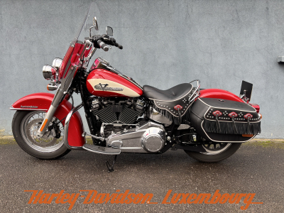 Harley-Davidson Hydra Glide 