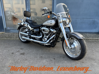 Harley-Davidson Fat Boy 