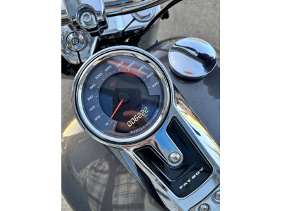 Harley-Davidson Fat Boy 