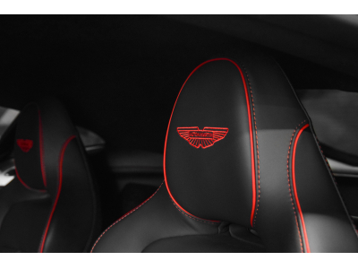 Aston Martin Vantage 4.0 V8 Coupé