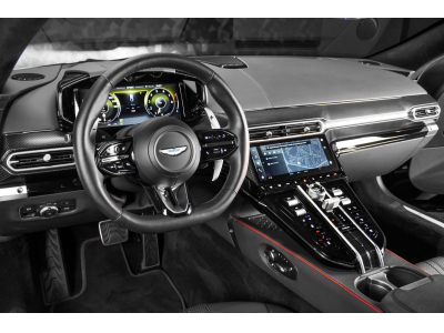 Aston Martin Vantage 4.0 V8 Coupé