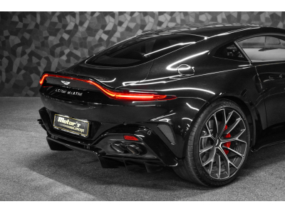 Aston Martin Vantage 4.0 V8 Coupé