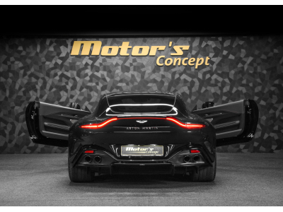 Aston Martin Vantage 4.0 V8 Coupé