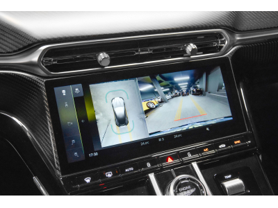 Aston Martin Vantage 4.0 V8 Coupé