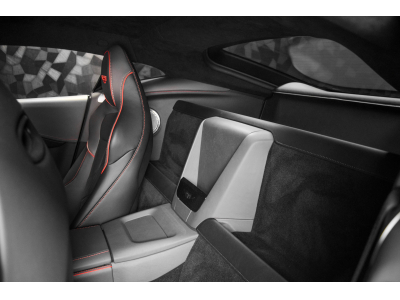 Aston Martin Vantage 4.0 V8 Coupé