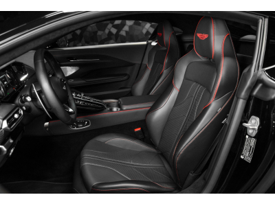 Aston Martin Vantage 4.0 V8 Coupé