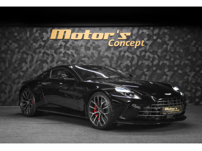 Aston Martin Vantage 4.0 V8 Coupé