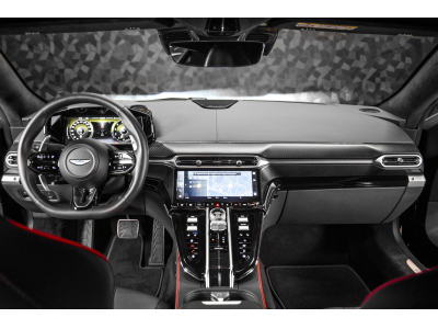 Aston Martin Vantage 4.0 V8 Coupé