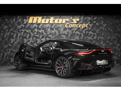 Aston Martin Vantage 4.0 V8 Coupé