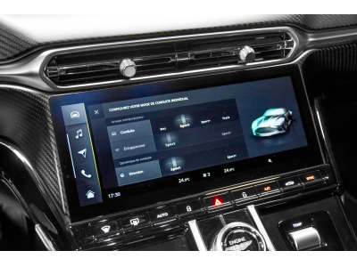 Aston Martin Vantage 4.0 V8 Coupé