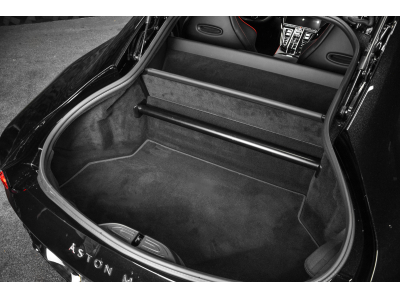 Aston Martin Vantage 4.0 V8 Coupé