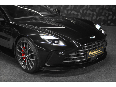 Aston Martin Vantage 4.0 V8 Coupé