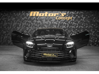 Aston Martin Vantage 4.0 V8 Coupé