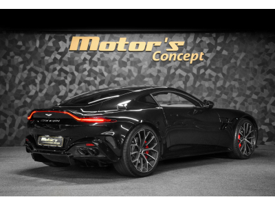 Aston Martin Vantage 4.0 V8 Coupé