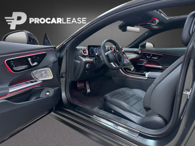 Mercedes-Benz CLE 450 450 Coupe 4Matic/AMG Line Premium/HUD/360°/Burmester/(OLED)