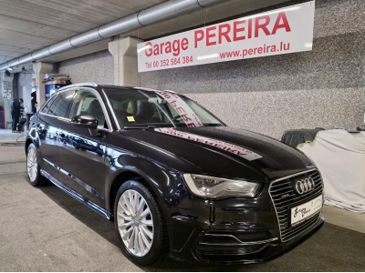 Audi A3 E-TRON SPORTBACK BANG OLUFSEN PANO LED NAVI