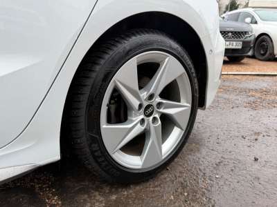 Audi A3 Sportback 35 TFSI S line