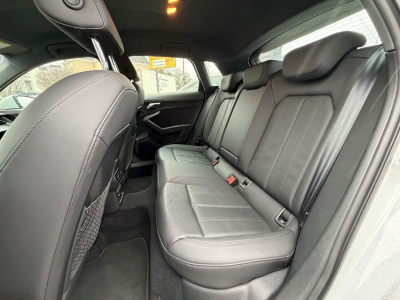 Audi A3 Sportback 35 TFSI S line