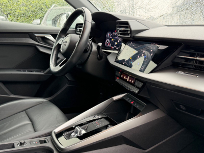 Audi A3 Sportback 35 TFSI S line