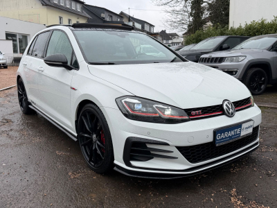 Volkswagen Golf VII Lim. GTI TCR Start-Stopp 350 PS/Pano/