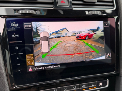 Volkswagen Golf VII Lim. GTI TCR Start-Stopp 350 PS/Pano/