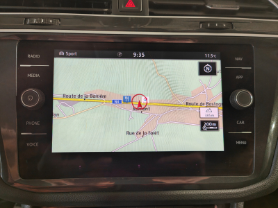 Volkswagen Tiguan 2.0 TDI 4MOTION CARPLAY GPS BLUETOOTH CAMERA