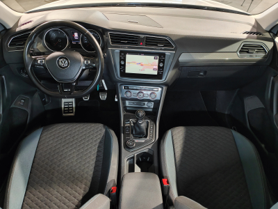 Volkswagen Tiguan 2.0 TDI 4MOTION CARPLAY GPS BLUETOOTH CAMERA