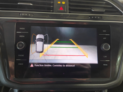 Volkswagen Tiguan 2.0 TDI 4MOTION CARPLAY GPS BLUETOOTH CAMERA